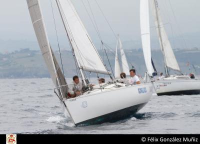 V Trofeo Presidente de Cruceros Gijón-Luanco-Gijón