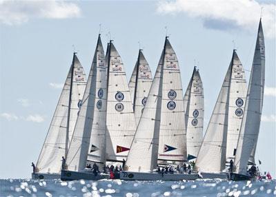 VICTORIA CANADIENSE EN LA NEW YORK YACHT CLUB INVITATIONAL CUP 2011 