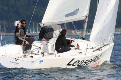 Vuelco en las clasificaciones finales tras la celebración de la última prueba del XI Trofeo Porto de Vigo