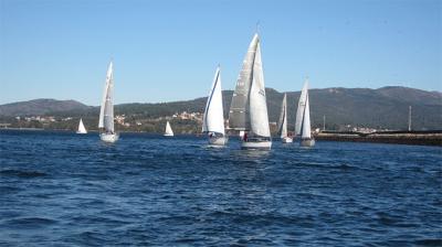  XIV Regata Ensenada de Rianxo - Trofeo E. Varela e hijos