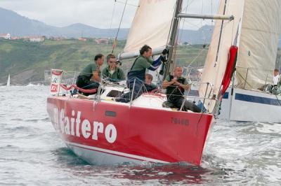 XIVREGATA EL GAITERO  3-Etapa Gijón-Gijón