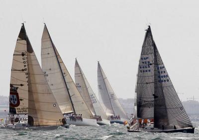 XV Regata Juan de la Cosa-1ª Jornada