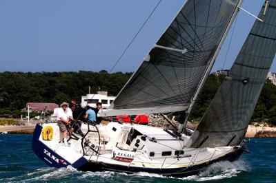 XX REGATA EL GAITERO  2  Etapa  Santander – Gijón  