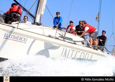 XXIX Regata Villa de Gijón de Cruceros – Trofeo El Comercio