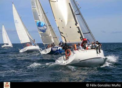  XXVIII Regata Villa de Gijón-Trofeo El Comercio