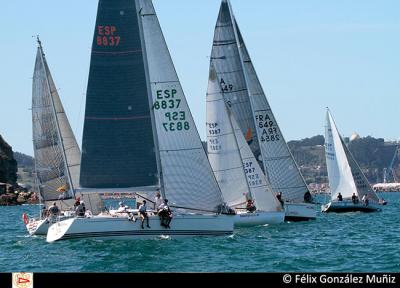  XXX Regata Villa de Gijón de Cruceros – Trofeo El Comercio.