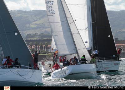 XXXII Regata Villa de Gijón de Cruceros – Trofeo El Comercio