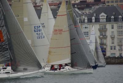 yamamai y Gabriela Onofre se llevan el IV trofeo Presidente de Cantabria para la clase Crucero