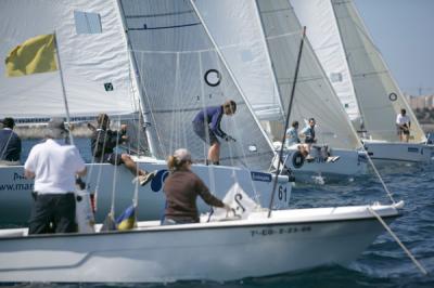 Zumaia y Movistar comienzan mandando en el ORC de la Regata SAR Infanta Elena – Trofeo Caixa Galicia