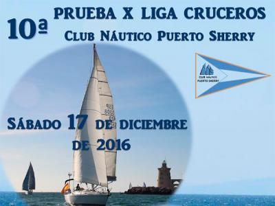 Último asalto a la X Liga de Cruceros del CN Puerto Sherry