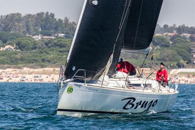 ‘Brujo’ de Federico Linares gana la 51ª Semana Náutica de El Puerto de Santa María