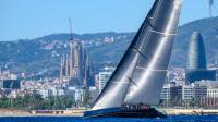 ‘V’ y ‘Hale Kai’ son los ganadores  Barcelona SuperYacht Yacht Regatta 2024