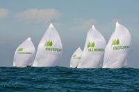 ‘Yamamay’, ‘Zumaia Gipuzkoa’ y ‘Gold Sailing’ lideran el III Trofeo Iberdrola
