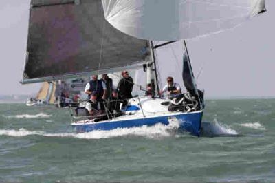 “Checkmate XV” gana la Half Ton Classics Cup 2015