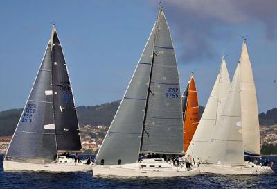 “Salaño Dos” de Jacobo Vecino vencedor absoluto del Trofeo Villa de Bouzas-Concello de Vigo de Cruceros