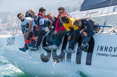 “Sum Innovation”, campeón del Trofeo Príncipe de Asturias