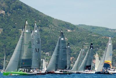  Saint-Tropez, segunda cita de la GP42 Quebramar Cup