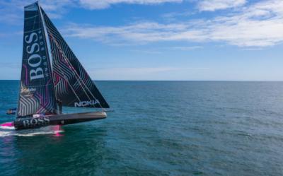 Alex Thomson se retira oficialmente