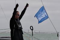 Armel Le Cléac’h, gana la segunda etapa de La Solitaire du Figaro y suma siete