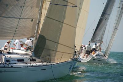 Arranca el Campeonato de Andalucía de Cruceros ‘Solitarios’ y ‘A Dos’