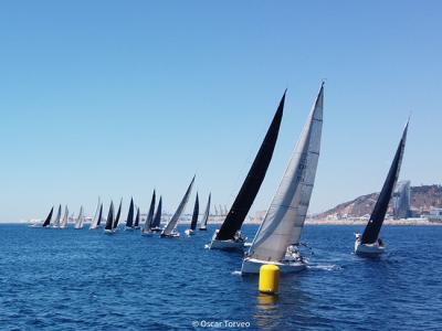 Barcelona 2023 ORC A2 WorldD Championship