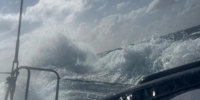 Batalla táctica al frente de la Vendée Globe 