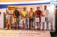 Celebrado el acto de entrega de trofeos de la primera etapa de la MINI TRANSAT EUROCHEF 2021