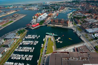 Dunkerque, ciudad de arribada de la 2ª etapa de La Solitaire du Figaro 2020