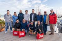 El Club Nàutic Sa Ràpita corona a los ganadores de la primera etapa de la Solo Med 2022