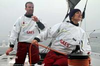 El juego mental en la Barcelona World Race