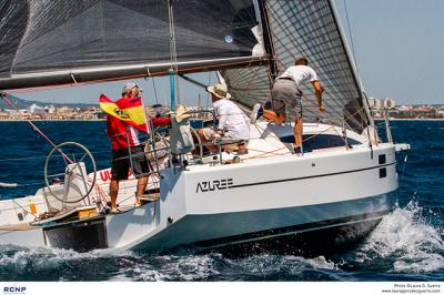 El navegante Eduardo Horrach fijará mañana el primer récord de la vuelta a Mallorca en categoría de solitarios