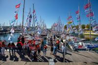 El village de la Mini-Transat la Boulangère abre sus puertas este sábado en La Rochelle