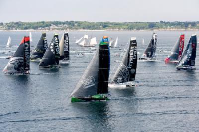 Guyader Bermudes 1000 Race Brest-Brest. Una fuerte implicación en el territorio