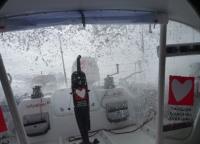 Hielo, trompazos y lluvia. Cuatro depresiones afectan actualmente a la flota de la Vendée Globe a lo largo de 4.000 millas en el Índico