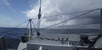 Imoca Ocean Masters Nueva York-Barcelona. La poténcia de los 60¨¨