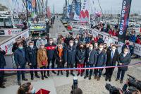 Inaugurado el Village de la 9 Vendée Globe