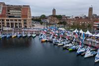 La Solitaire du Figaro ¡Arranca una etapa decisiva!