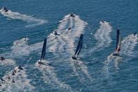 Las primeras horas de la10ª Vendée Globe....