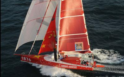 Los participantes de la  Transat Jacques Vabre ya huelen Puerto Limón (Costa Rica).