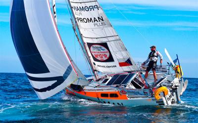 McIntyre Adventure Globe 5.80 Transat arranca el domingo 31 de octubre desde Lagos (Portugal) 