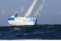 Mini-Transat 2013. Sin cambios. Bruno García continúa de 4º en Protos