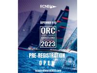 ORC Double Handed World Championship Barcelona 2023
