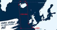 Se presenta el  anuncio de regata para la Arctic Vendée - Les Sables D'olonne 2022 