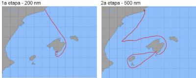 Solo Med 2023, la segunda edición de la regata para minis en el Mediterráneo