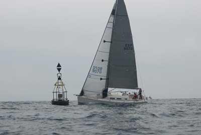 Tanit IV y Blue Oscar se adjudican el trofeo dos islas a dos en sus cagtegorías