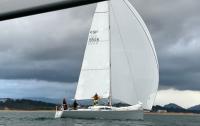 THELONIOUS se impone en la Onesails 50+ de SANTANDER