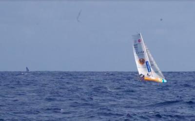 Todo preparado en Santa Cruz de La Palma para recibir las primeras embarcaciones de la Mini Transat 