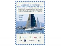 V Campeonato de Euskadi de navegantes solitarios y A2