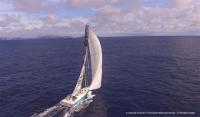 Vendée Globe 2016. Día 6: Pista libre en los alisios