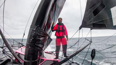 Vendée Globe D+10: Desde la latitud 0 (ecuador) hasta la latitud de Burdeos